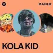 Обложка: Kola Kid - Radio 04