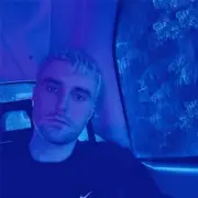 Обложка: Fred again.. - Bleu (better with time)
