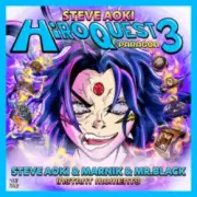 Обложка: Steve Aoki & Marnik & MR.BLACK - Instant Moments