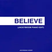 Обложка: nowifi & Jackyboom - Believe (Jackyboom Piano Edit) Cover