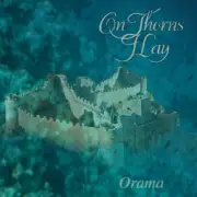 Обложка: On thorns I lay - The Blue Dream