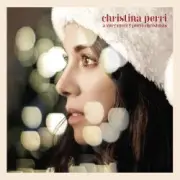Обложка: Christina Perri - Have Yourself A Merry Little Christmas