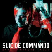 Обложка: Suicide Commando - Godsend