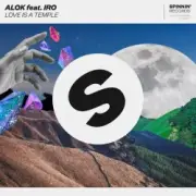 Обложка: Alok feat. IRO - Love Is A Temple