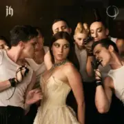 Обложка: Jerry Heil - Додай гучності (12 points) [Cabaret Version]