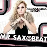 Обложка: Alexandra Stan - Mr. Saxobeat (Radio Edit)