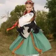 Обложка: І.Барановська - Подоляночка