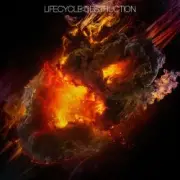 Обложка: Prolix - Eruption