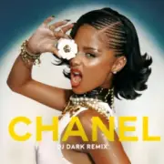 Обложка: Tyla - CHANEL (Dj Dark Remix)