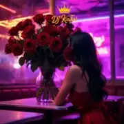 Обложка: DJ KAIFAR - Чорнява