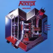 Обложка: Accept - Teach Us To Survive