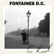 Обложка: Fontaines D.C - Before You I Just Forget