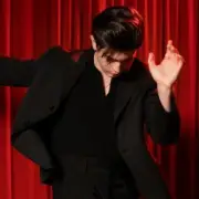 Обложка: Elliot James Reay - Who Knew Dancing Was A Sin