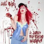 Обложка: Ava Max - Sweet but Psycho