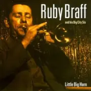 Обложка: Ruby Braff & His Big City Six - Only A Blues