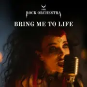 Обложка: The Rock Orchestra - Bring Me To Life (feat. Erin Fox)