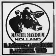 Обложка: Charly Lownoise & Mental Theo - Direkt From Brooklyn