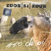 Обложка: Zdob și Zdub - Чебан
