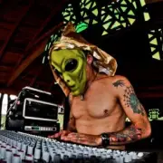 Обложка: Eat Static - The Element...