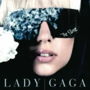 Обложка: Lady Gaga - Poker Face