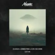 Обложка: D.HASH & DIMESTRIX & ILYA SECHKIN - Lost Me