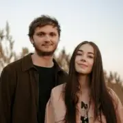 Обложка: Женя і Катя - Скажи