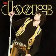 Обложка: The Doors - Spanish caravan