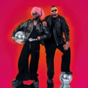 Обложка: Mohombi & Heaven Sam - Stuck on You