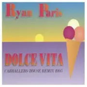 Обложка: Ryan Paris - A different love