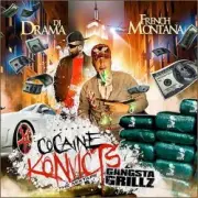 Обложка: French Montana - Playing in the Wind