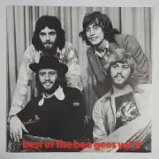 Обложка: Bee Gees - The Change Is Made