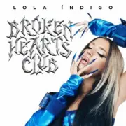 Обложка: Lola Indigo - CORAZONES ROTOS