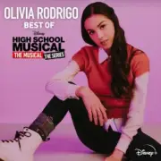 Обложка: Olivia Rodrigo - Favorite crime