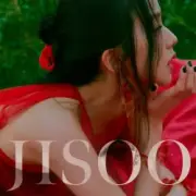 Обложка: JISOO - Flower