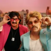 Обложка Артем Пивоваров & The Вуса & Степан Гіга – Mamma Mia (feat. Ветерани Космічних Військ, Вася Харизма)