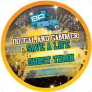 Обложка: Dougal & Gammer - Ghost Train