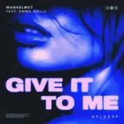 Обложка: Wankelmut & Emma Wells - Give It To Me