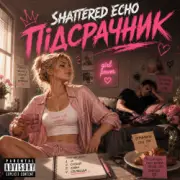 Обложка: Shattered Echo - Підсрачник