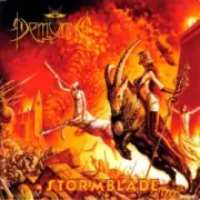 Обложка: Demoniac - Red Headed Maniac