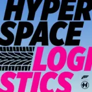 Обложка: Logistics - Hyperspace