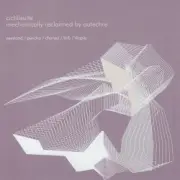 Обложка: Autechre - Krib