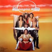 Обложка: Dschinghis Khan - Moskaw