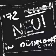Обложка: Neu! - 6 May 72 (Part 3)