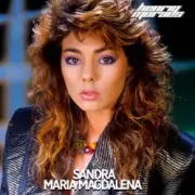 Обложка: Sandra - Maria Magdalena