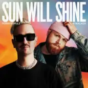 Обложка: Robin Schulz - Memories