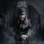 Обложка: Ozzy Osbourne - Ordinary Man