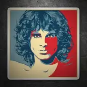 Обложка: The Doors - Blue sunday