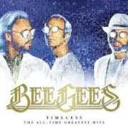 Обложка: Bee Gees - Dimensions