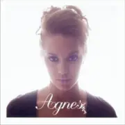 Обложка: Agnes - Right Here Right Now (My Heart Belongs To You)