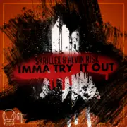 Обложка: Skrillex - With You Friends